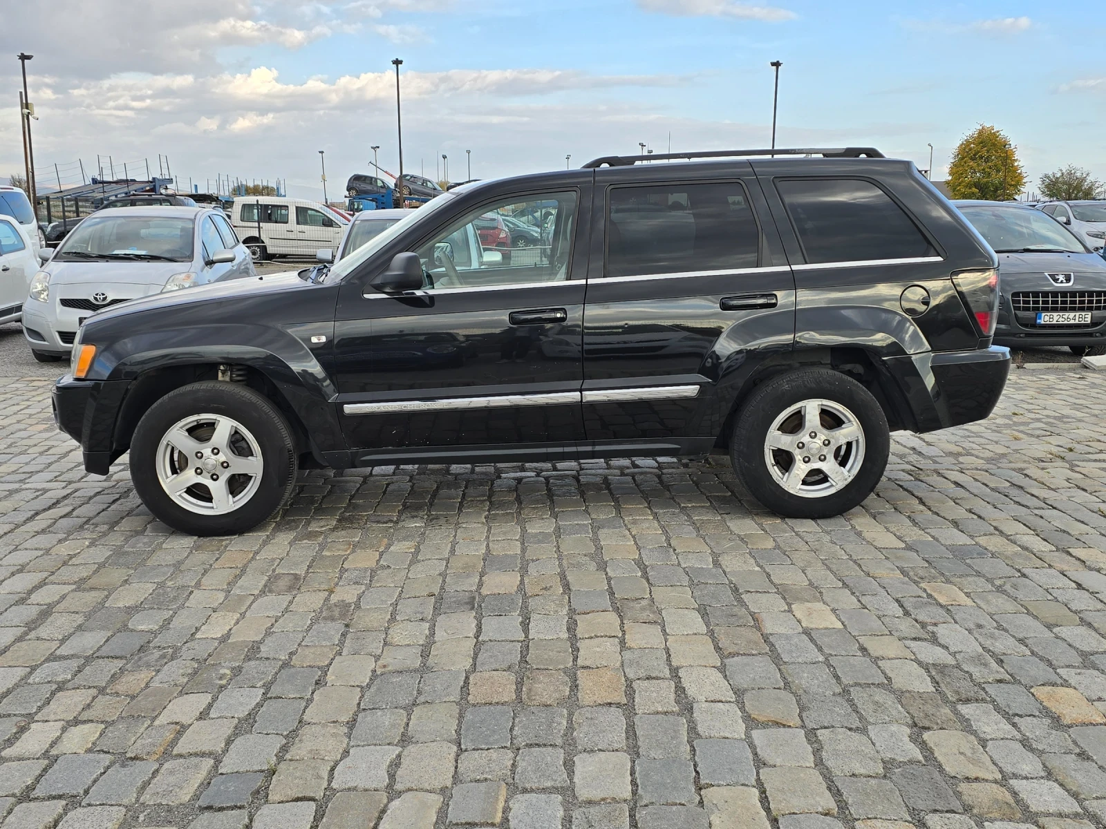 Jeep Grand cherokee 3.0D 218кс АВТОМАТИК ЕВРО 4 - изображение 4