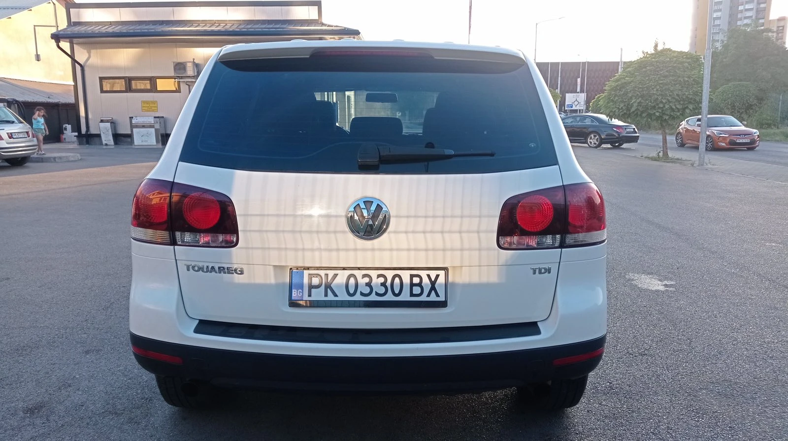 VW Touareg 2.5 tdi - изображение 2