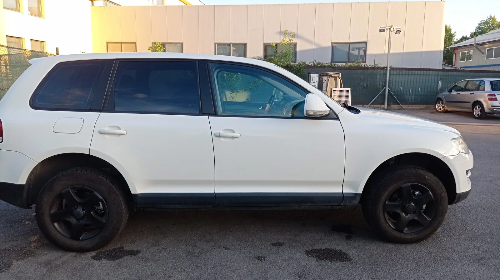 VW Touareg 2.5 tdi - изображение 3