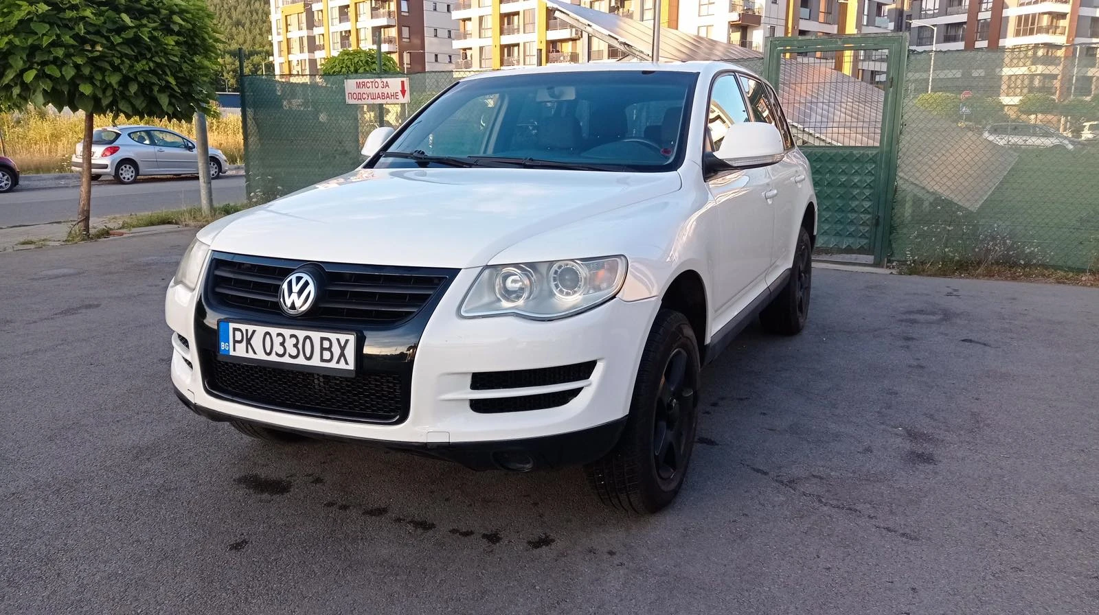 VW Touareg 2.5 tdi - изображение 8