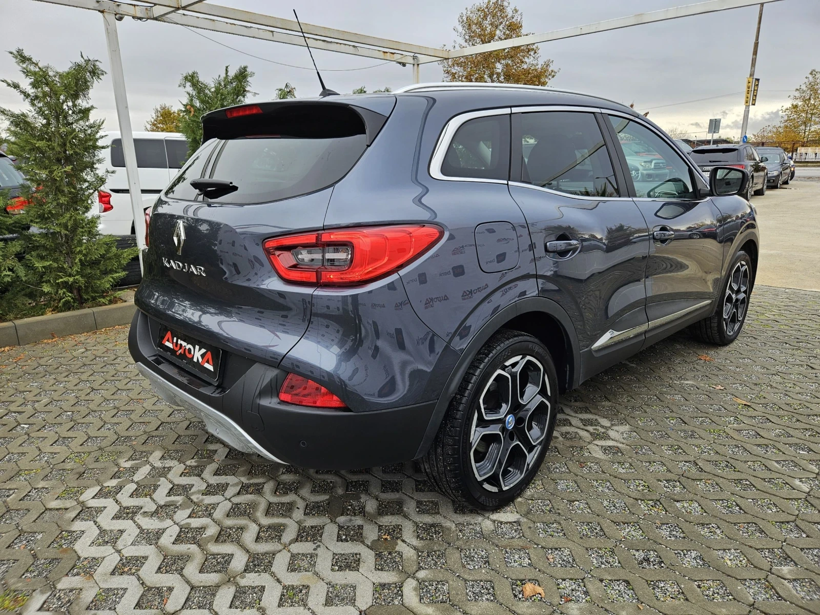 Renault Kadjar 1.6DCI-131кс= АВТОМАТ= НАВИ= КАМЕРА= * SPORT ED*  - изображение 3