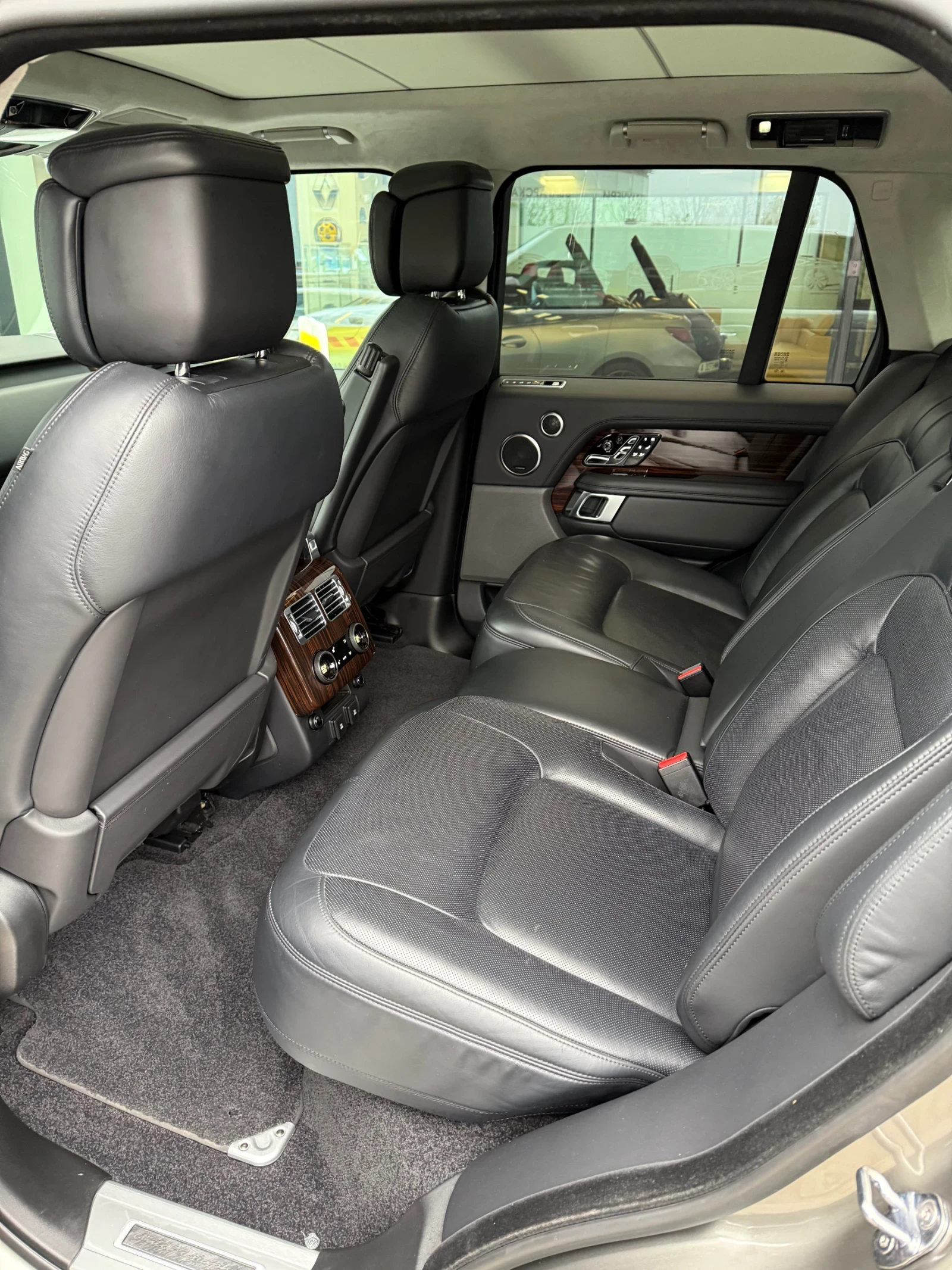 Land Rover Range rover Range Rover Autobiography P400 hybrid  | Mobile.bg — изображение 11