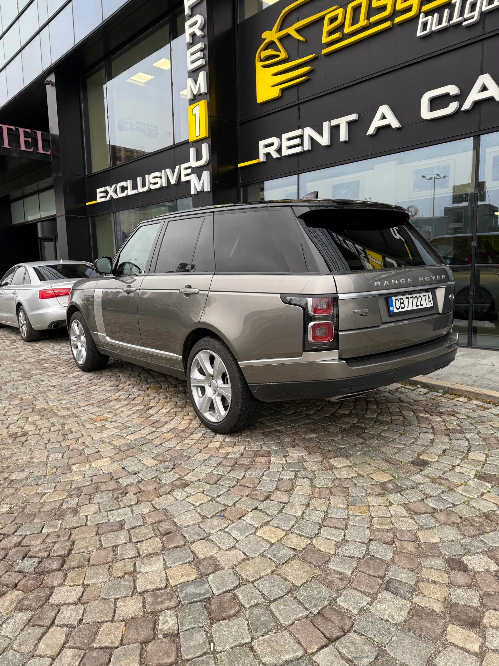 Land Rover Range rover Range Rover Autobiography P400 hybrid  - изображение 6