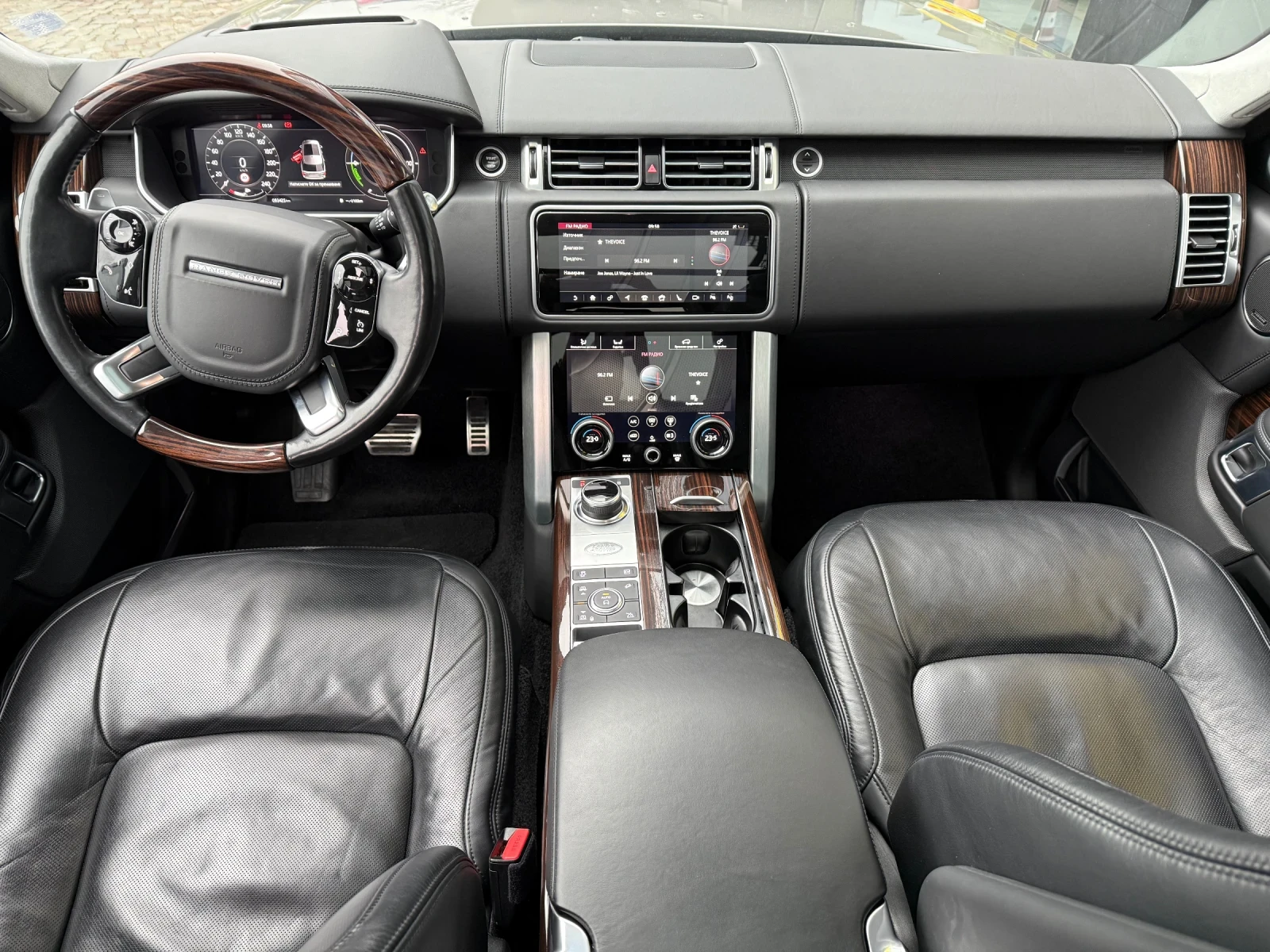 Land Rover Range rover Range Rover Autobiography P400 hybrid  - изображение 8