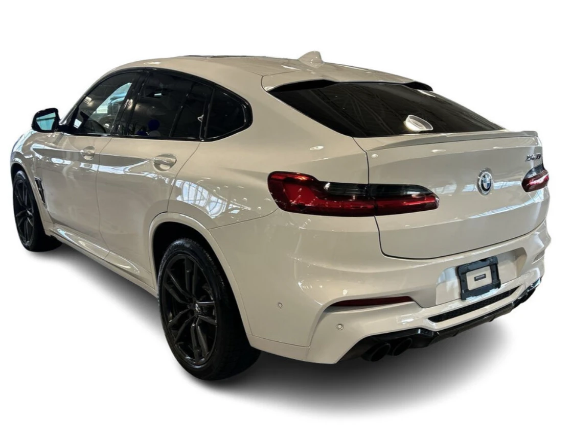 BMW X4 2021 BMW X4 M - изображение 4