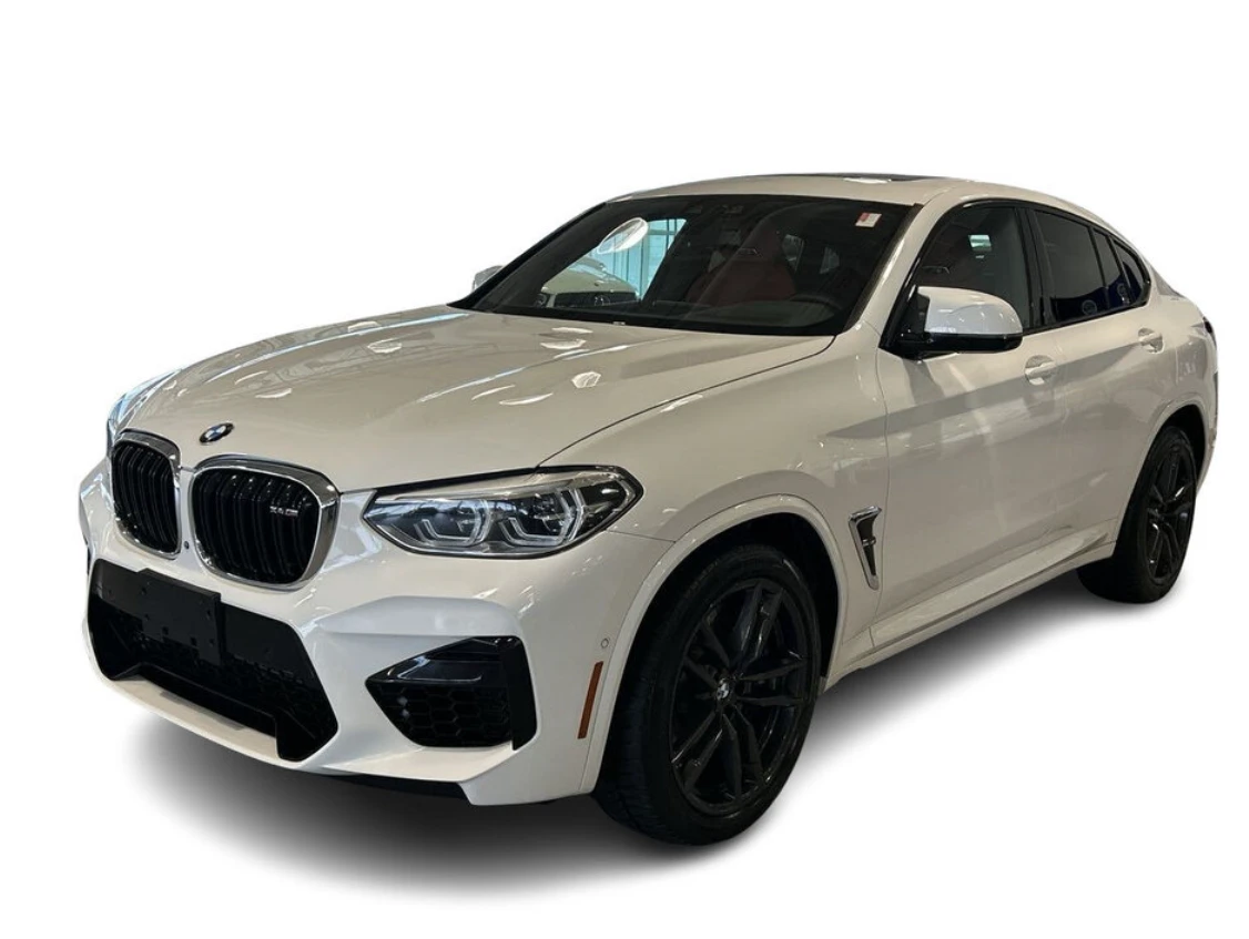 BMW X4 2021 BMW X4 M - изображение 3