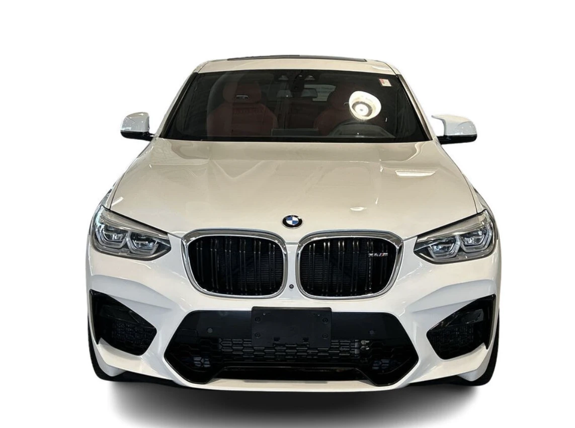 BMW X4 2021 BMW X4 M - изображение 2