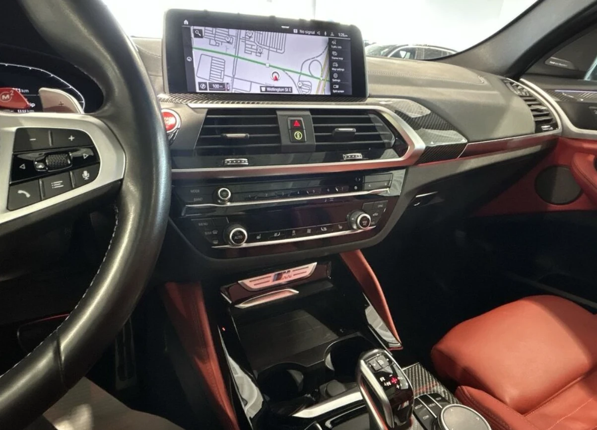 BMW X4 2021 BMW X4 M - изображение 8