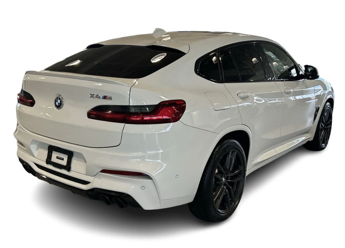 BMW X4 2021 BMW X4 M - изображение 6