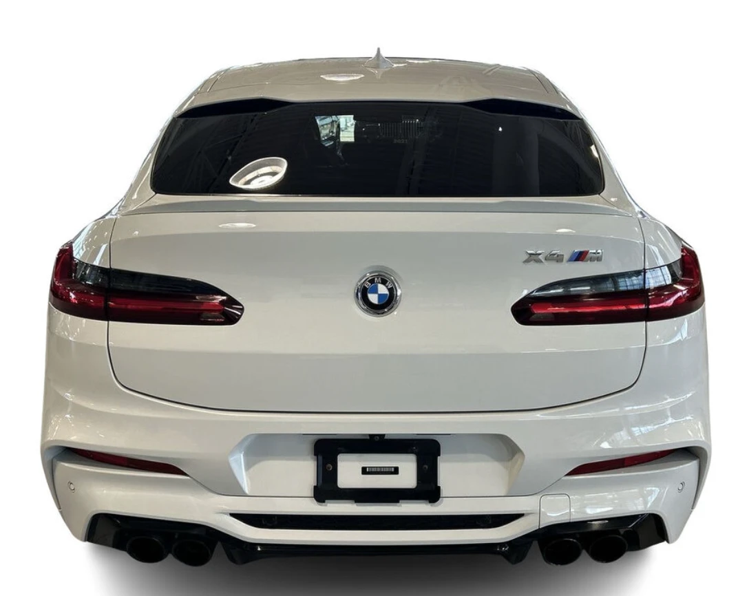 BMW X4 2021 BMW X4 M - изображение 5