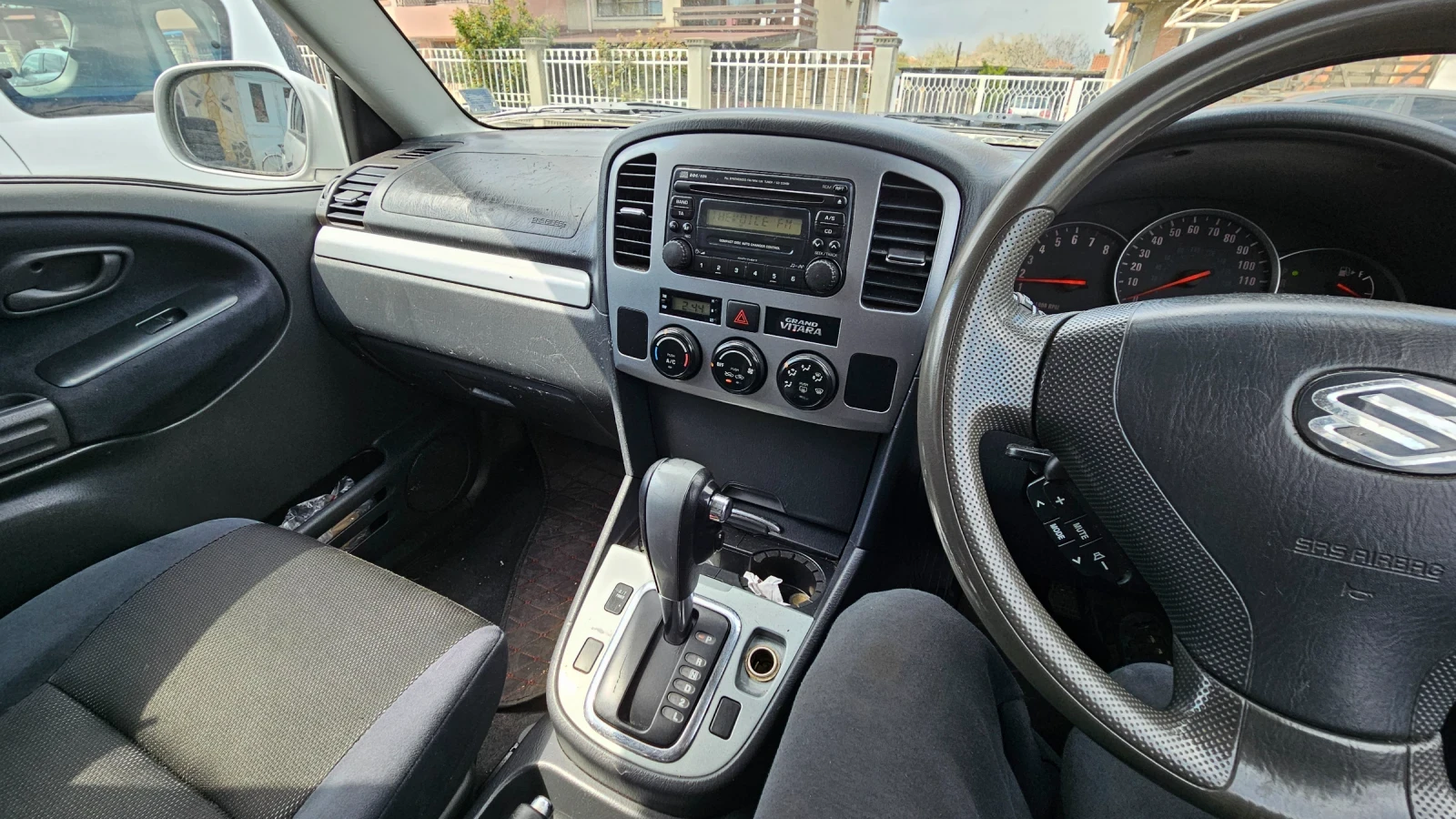 Suzuki Vitara 2.0 4x4 | Mobile.bg   11