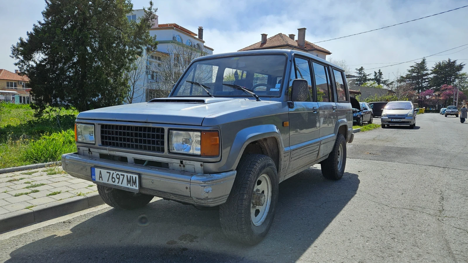 Suzuki Vitara 2.0 4x4 | Mobile.bg   12