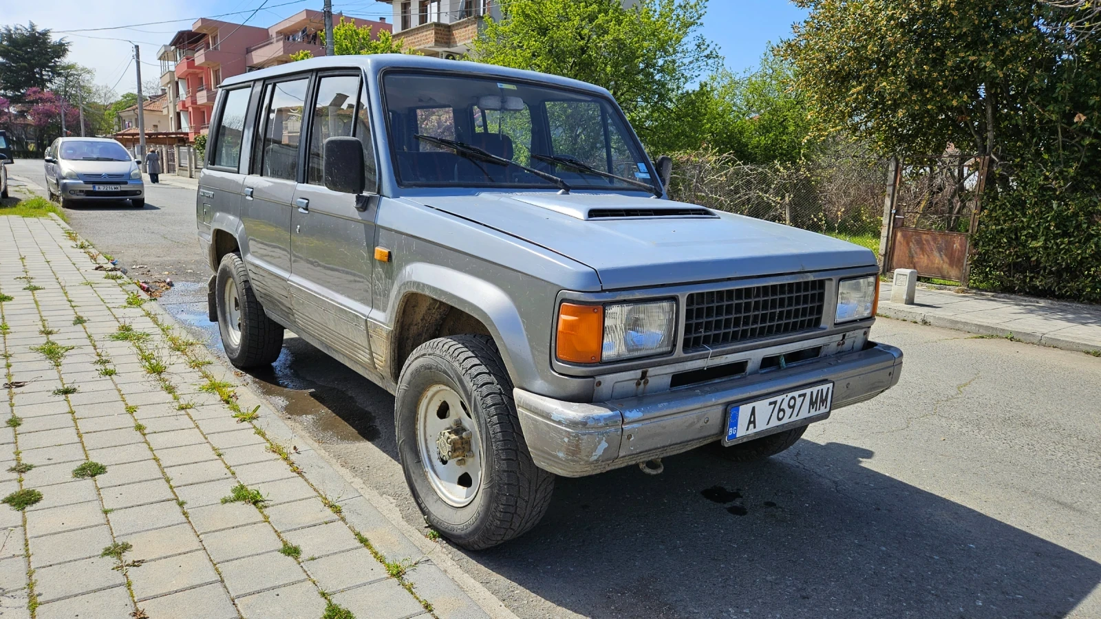 Suzuki Vitara 2.0 4x4 | Mobile.bg   13