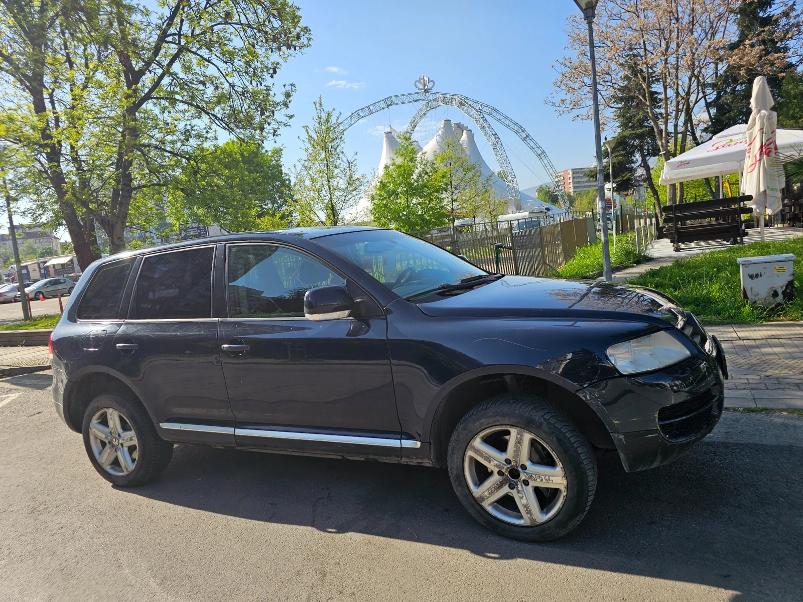 VW Touareg  - изображение 4