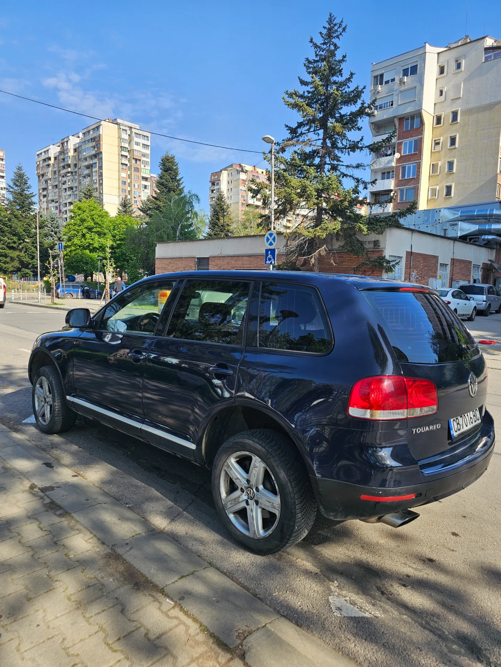 VW Touareg  - изображение 6