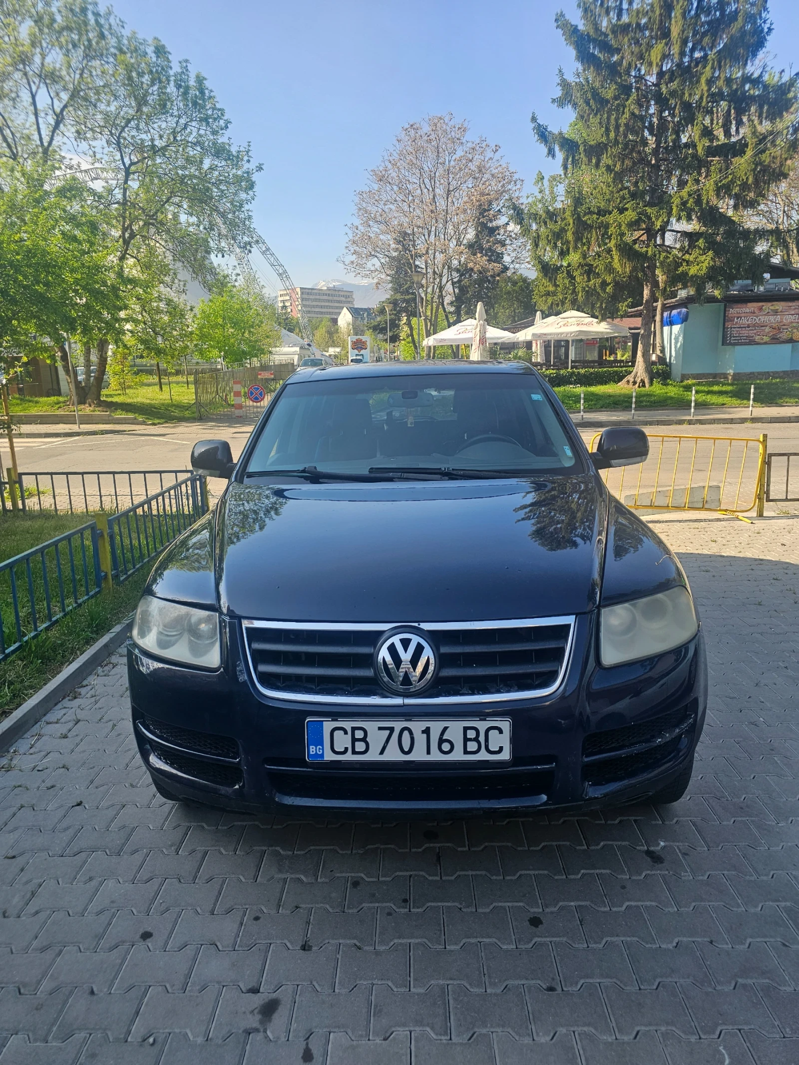 VW Touareg  - изображение 9