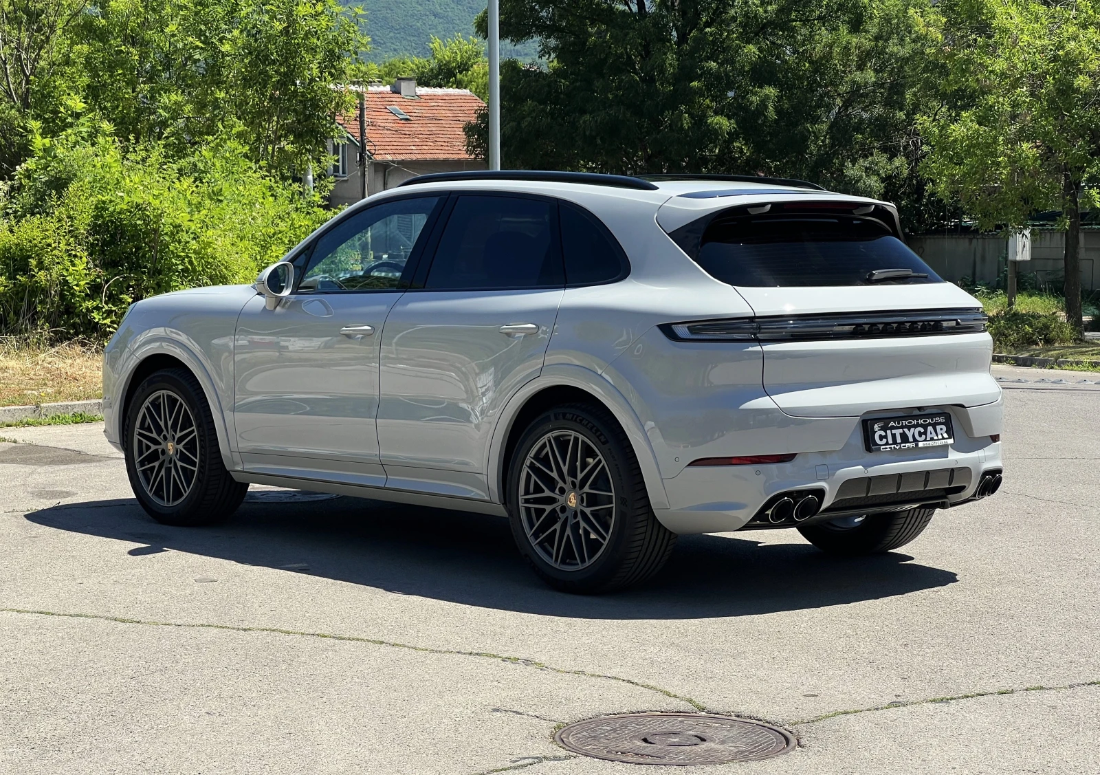 Porsche Cayenne V6/FACELIFT/SPORT DESIGN/BOSE/360/HEAD UP/MATRIX/ - изображение 4