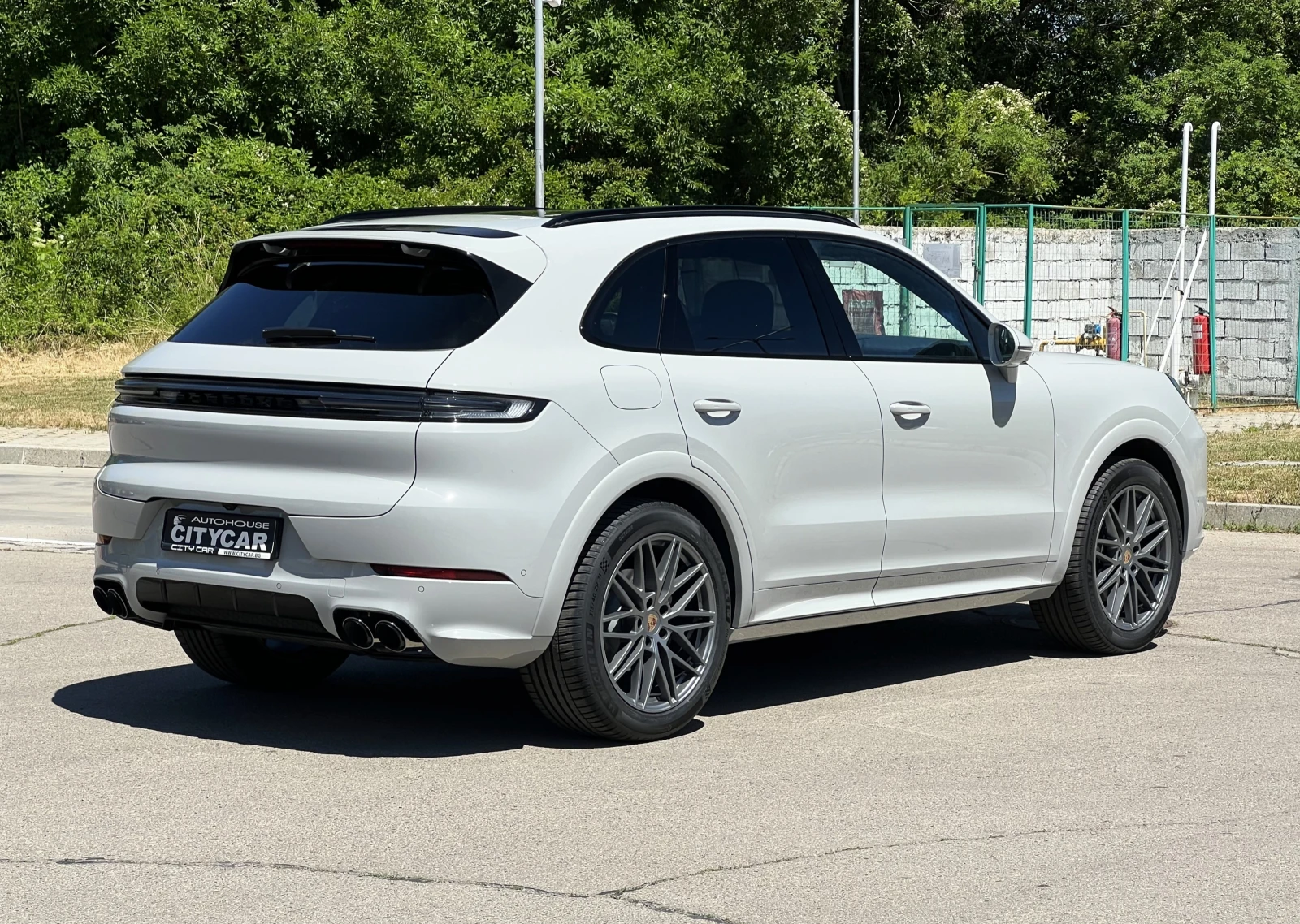 Porsche Cayenne V6/FACELIFT/SPORT DESIGN/BOSE/360/HEAD UP/MATRIX/ - изображение 6