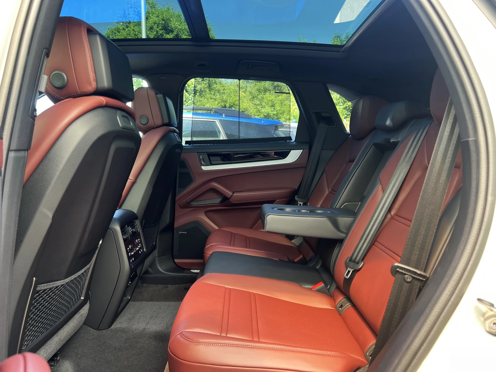 Porsche Cayenne V6/FACELIFT/SPORT DESIGN/BOSE/360/HEAD UP/MATRIX/ | Mobile.bg   15