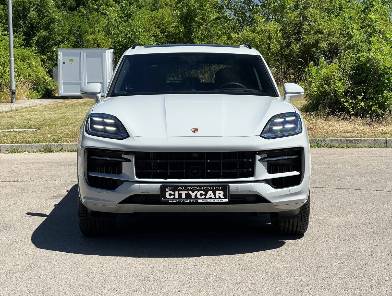Porsche Cayenne V6/FACELIFT/SPORT DESIGN/BOSE/360/HEAD UP/MATRIX/ - изображение 2