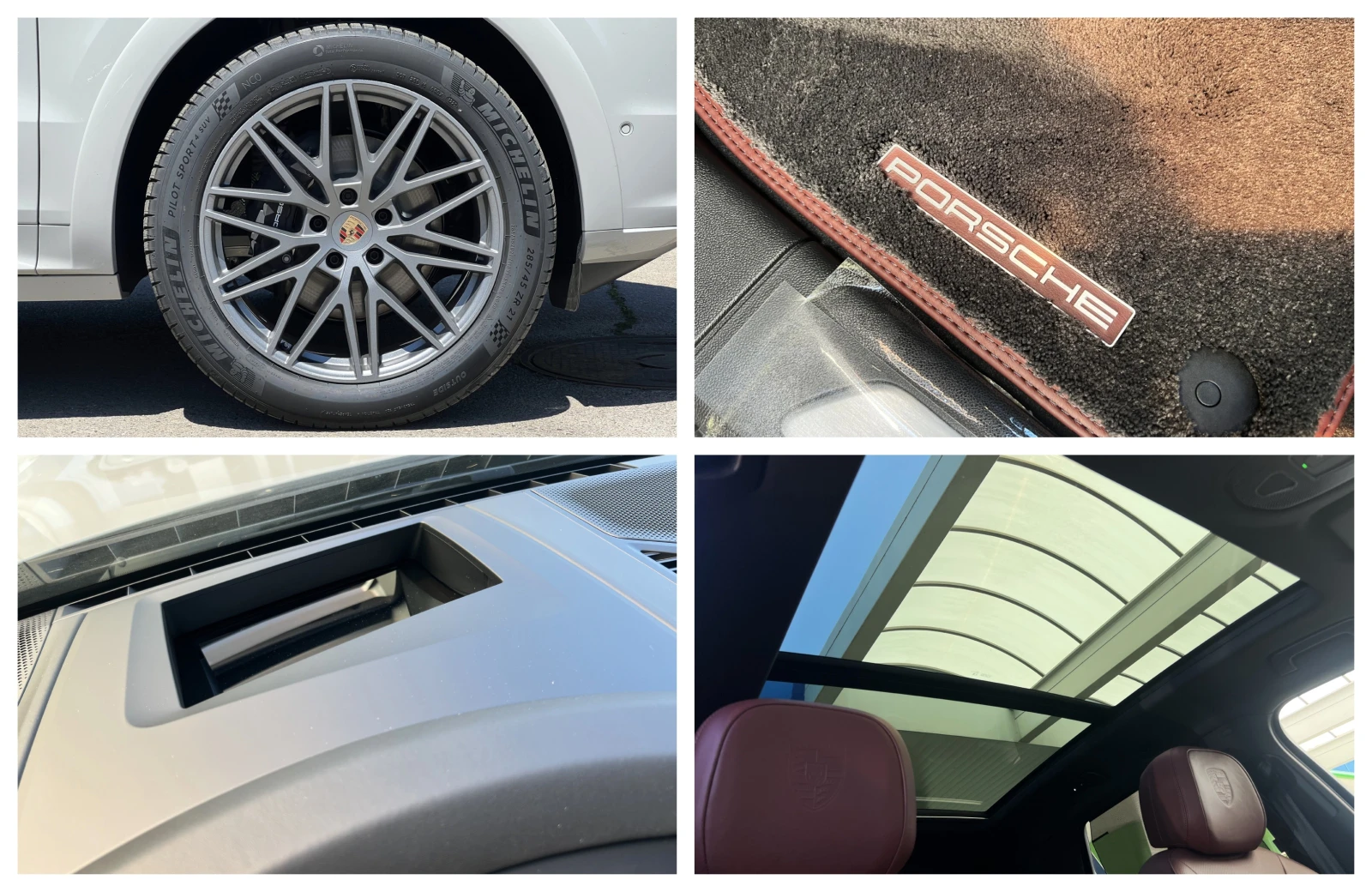 Porsche Cayenne V6/FACELIFT/SPORT DESIGN/BOSE/360/HEAD UP/MATRIX/ | Mobile.bg   17