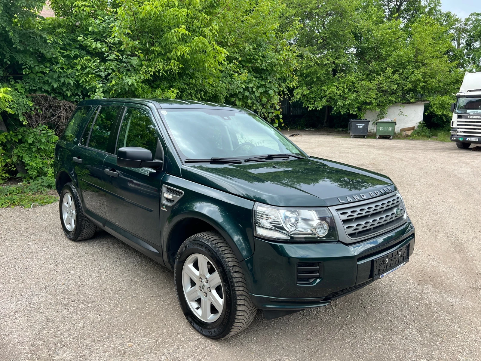 Land Rover Freelander 2.2 150коня Нов внос от Австрия - изображение 3