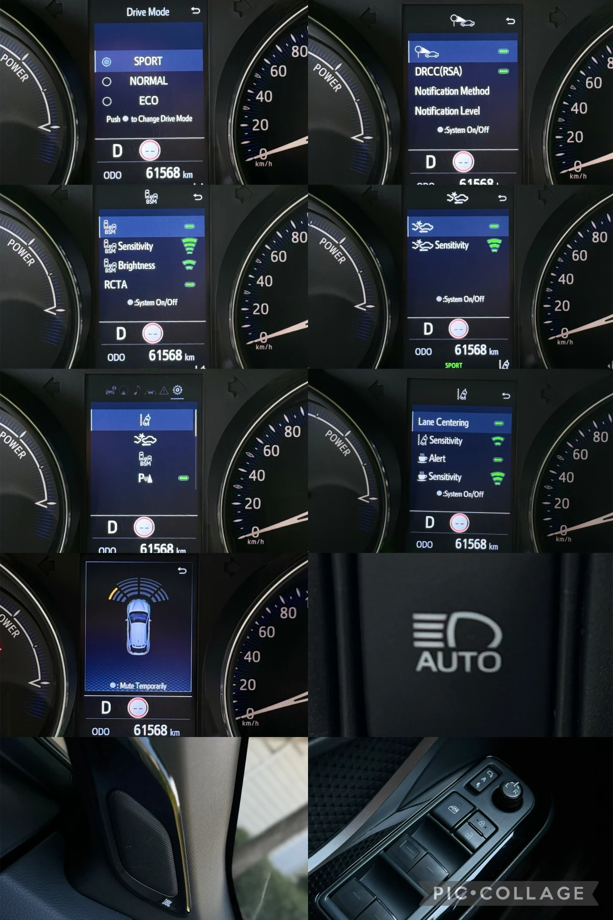 Toyota C-HR GR SPORT - 10Г. ГАРАНЦИЯ - БЕЗ ПРЕДИШНИ ИНЦИДЕНТИ - изображение 9