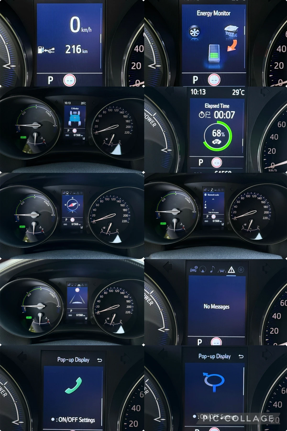 Toyota C-HR GR SPORT - 10Г. ГАРАНЦИЯ - БЕЗ ПРЕДИШНИ ИНЦИДЕНТИ - изображение 8