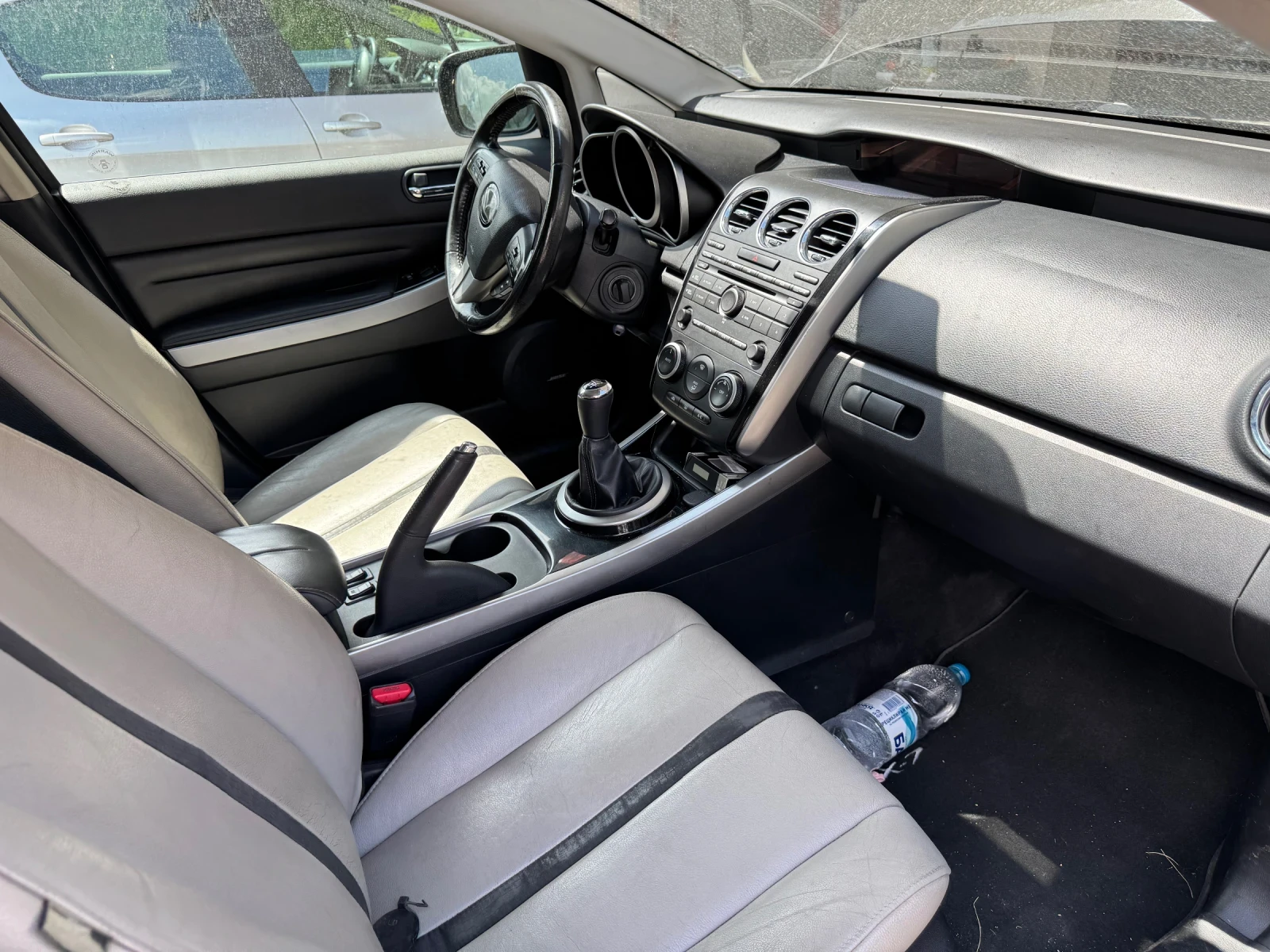 Mazda CX-7 2.2 AWD 173кс BOSE - изображение 7
