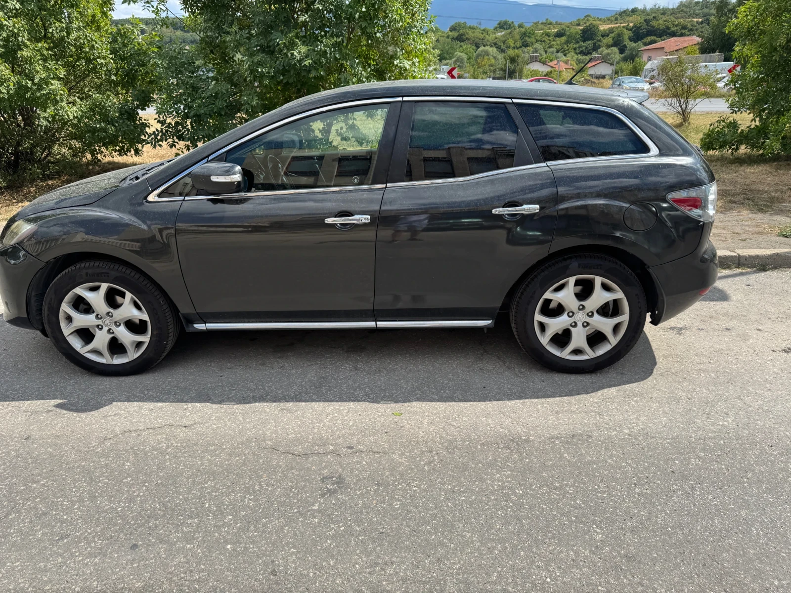 Mazda CX-7 2.2 AWD 173кс BOSE - изображение 2