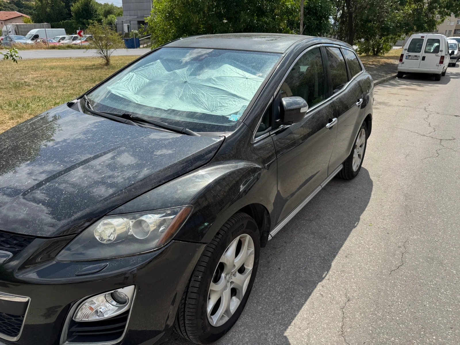 Mazda CX-7 2.2 AWD 173кс BOSE - изображение 4