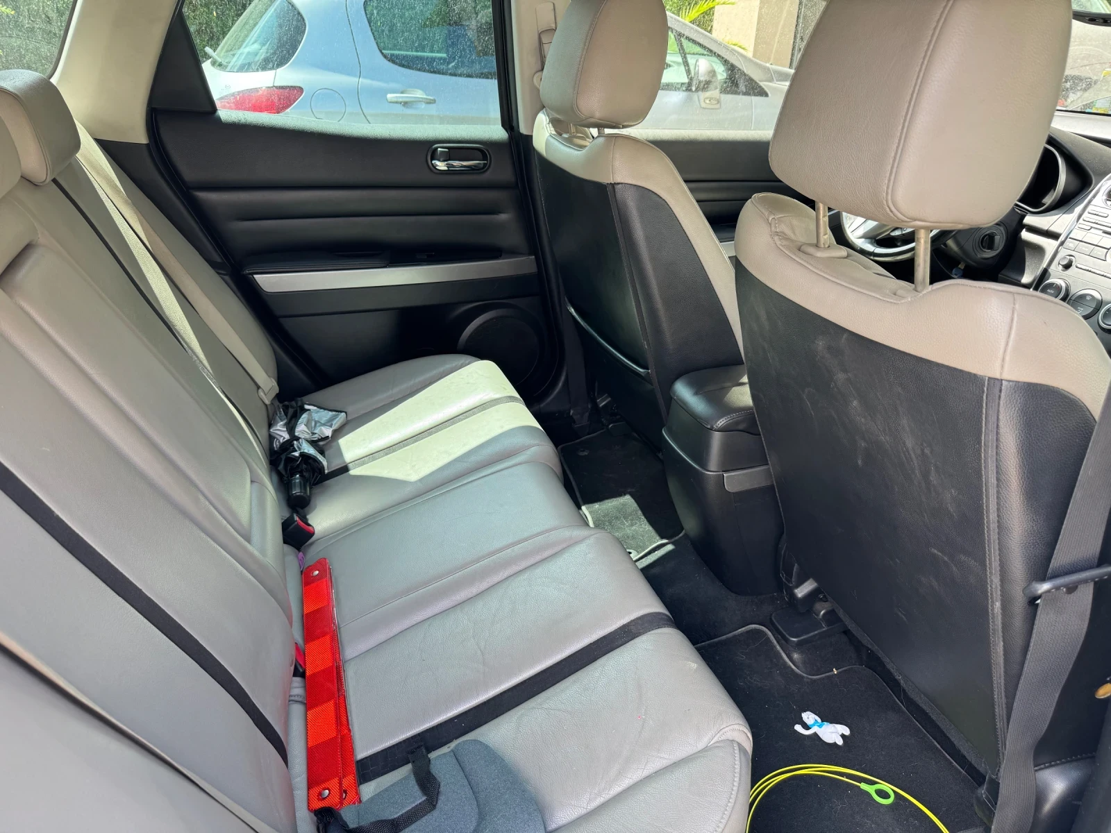 Mazda CX-7 2.2 AWD 173кс BOSE - изображение 8