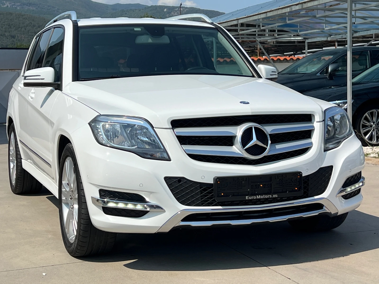 Mercedes-Benz GLK 220CDI, 4-MATIC, SPORT, FULL SERVICE MERCEDES-KATO - изображение 3