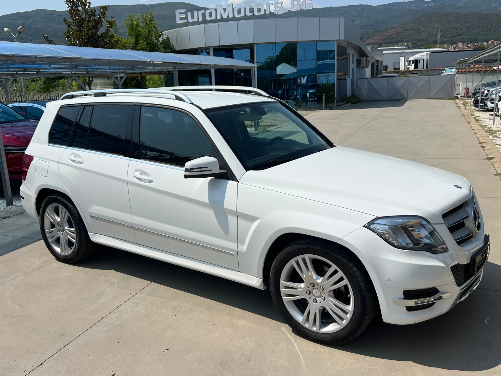 Mercedes-Benz GLK 220CDI, 4-MATIC, SPORT, FULL SERVICE MERCEDES-KATO - изображение 4