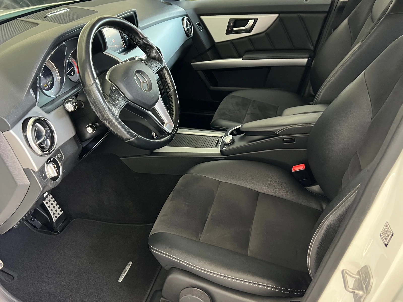 Mercedes-Benz GLK 220CDI, 4-MATIC, SPORT, FULL SERVICE MERCEDES-KATO - изображение 8