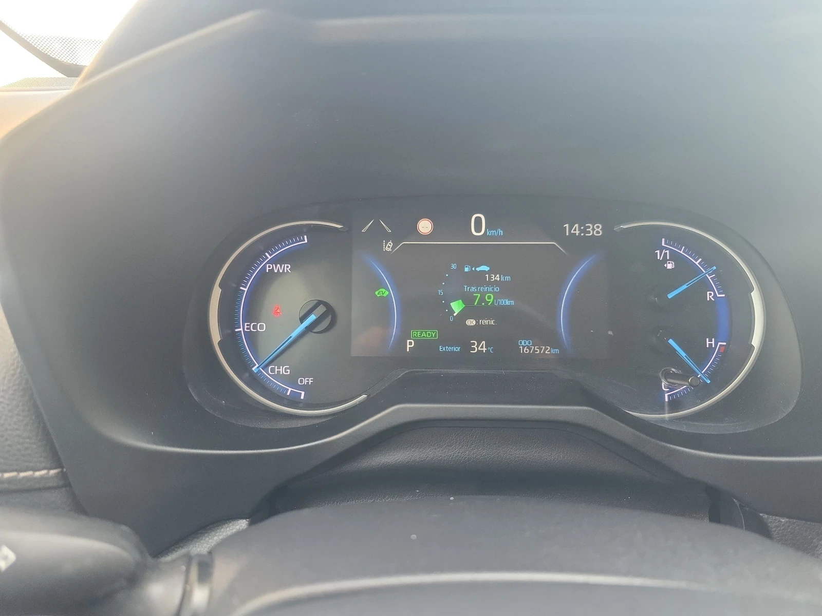 Toyota Rav4 2.5Hibrid  - изображение 9