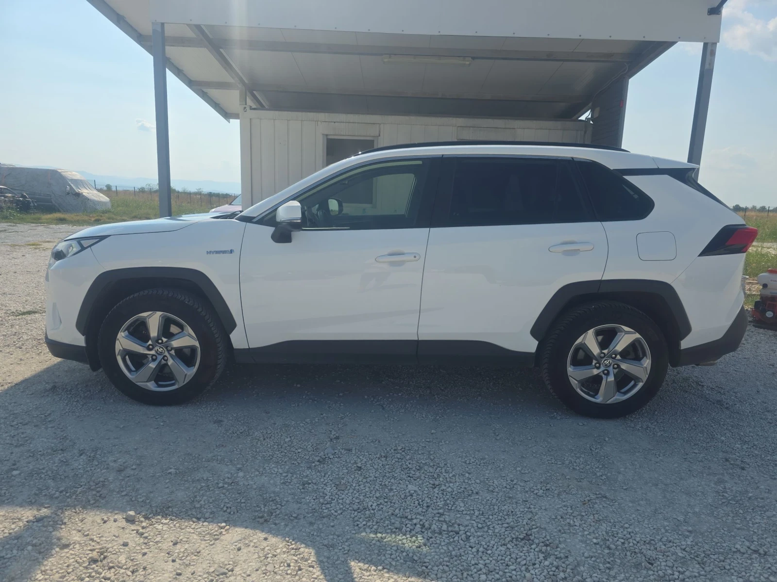 Toyota Rav4 2.5Hibrid  - изображение 4