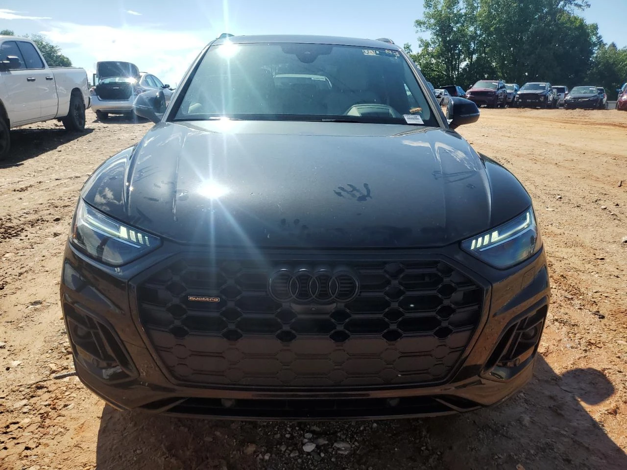 Audi Q5 * PRESTIGE*  - изображение 2