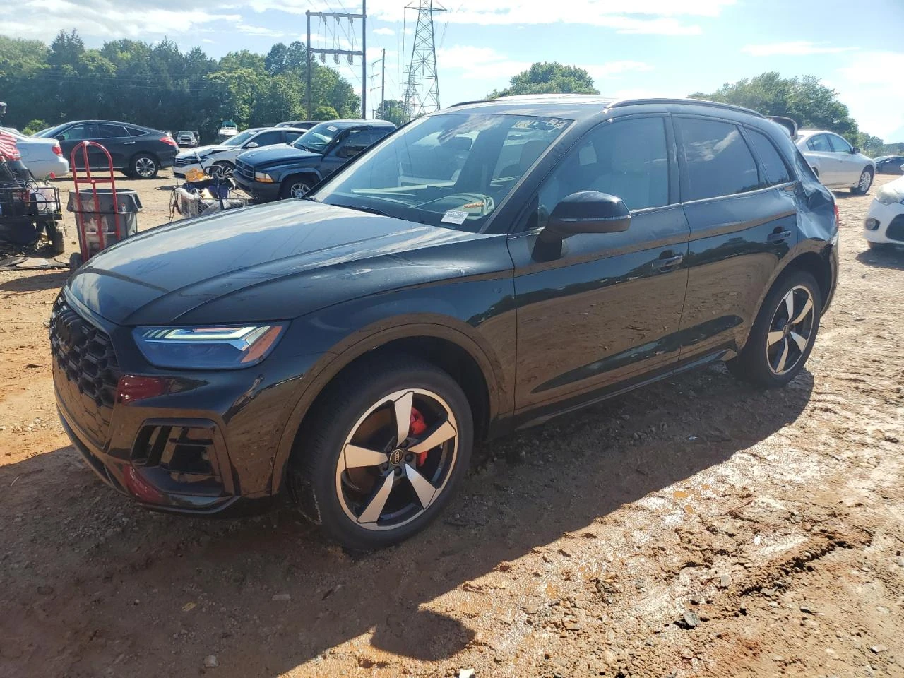 Audi Q5 * PRESTIGE*  - изображение 5