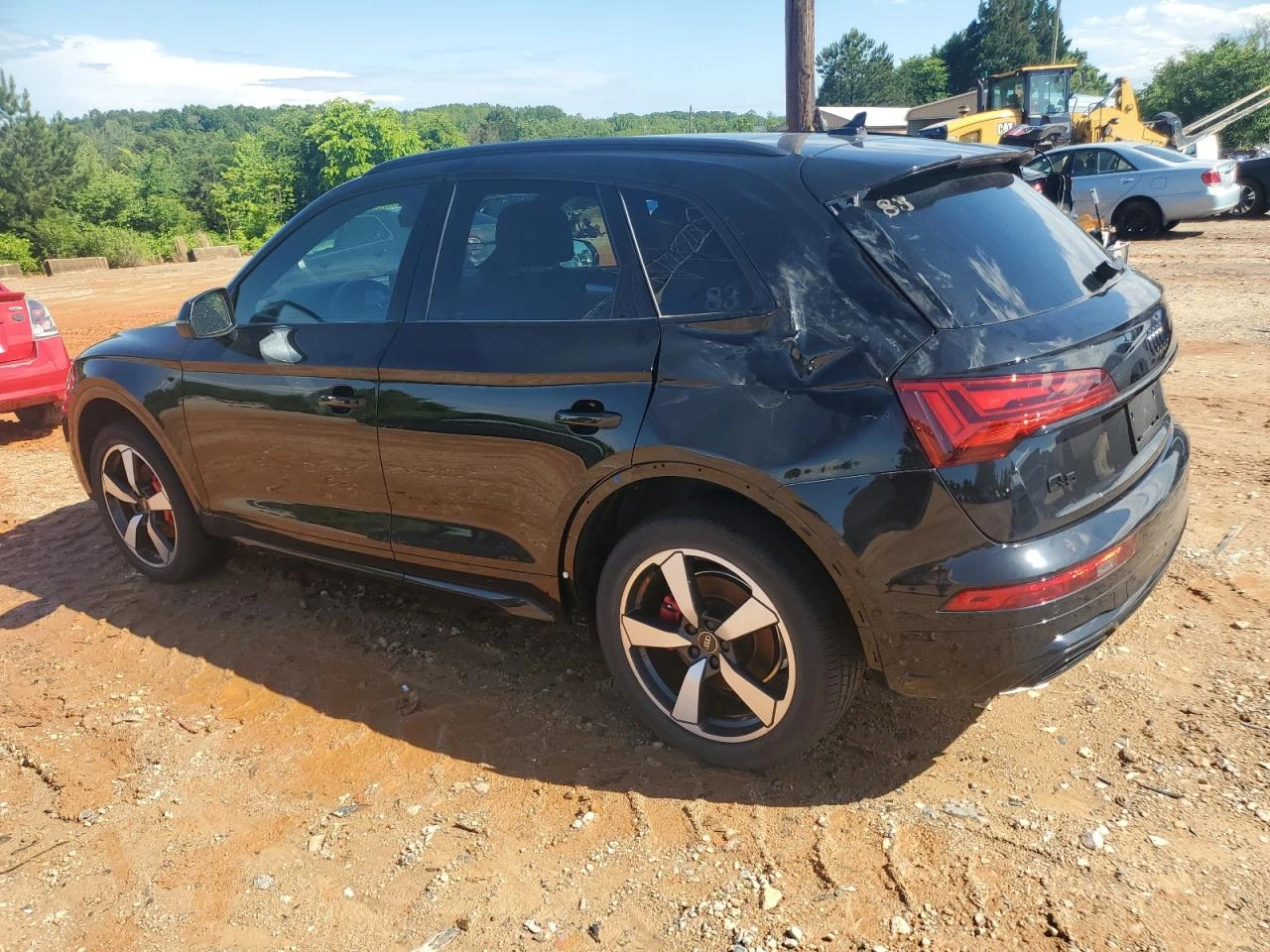 Audi Q5 * PRESTIGE*  - изображение 6