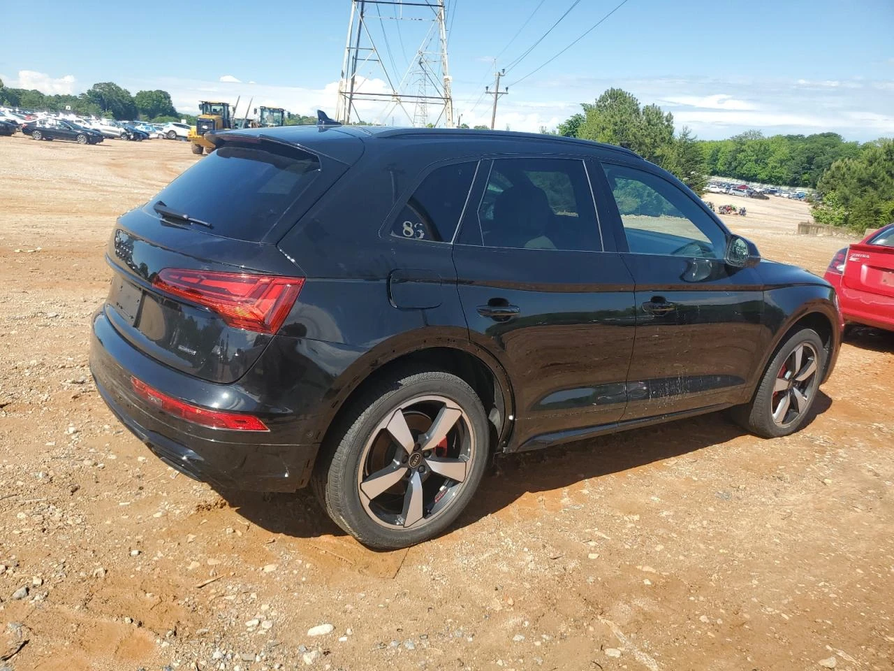 Audi Q5 * PRESTIGE*  - изображение 4