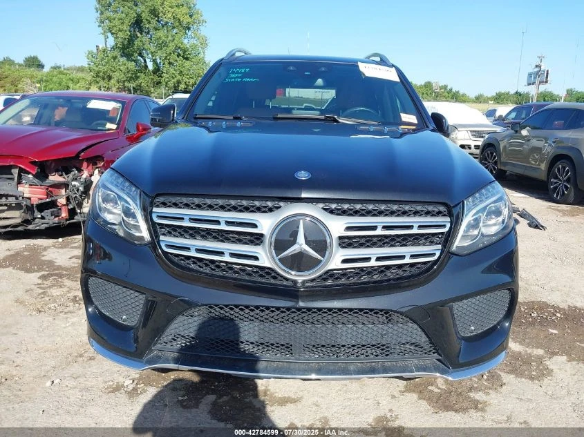 Mercedes-Benz GLS 500 4MATIC* harman/kardon* подгрев* обдухване* панорам - изображение 3