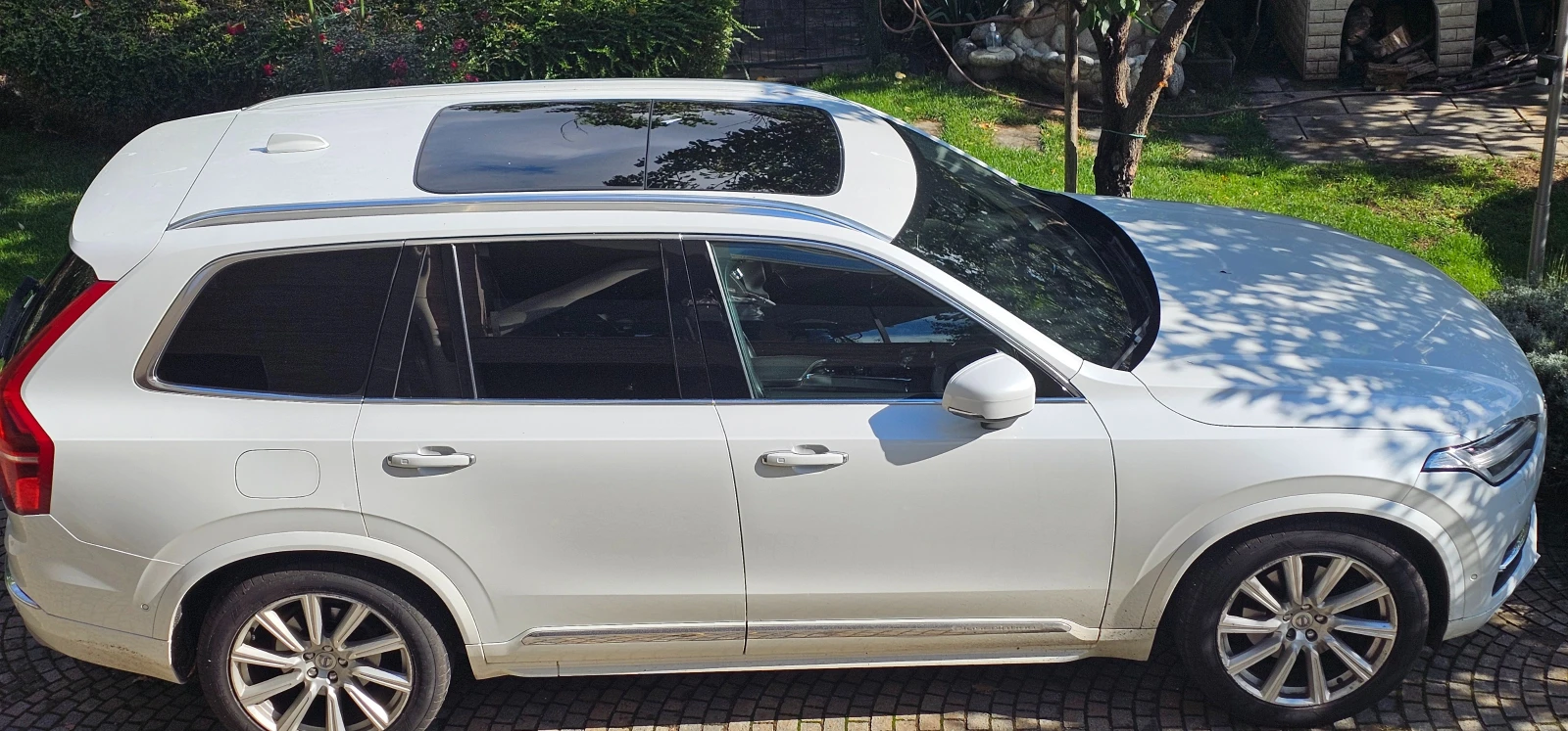 Volvo Xc90 Inscription - изображение 7