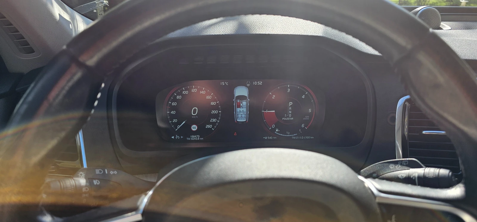 Volvo Xc90 Inscription - изображение 10