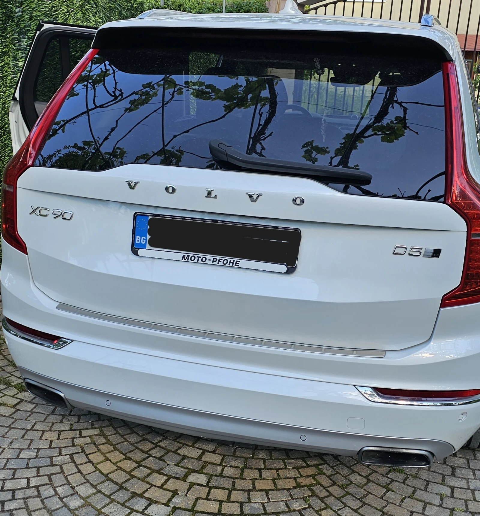 Volvo Xc90 Inscription - изображение 2