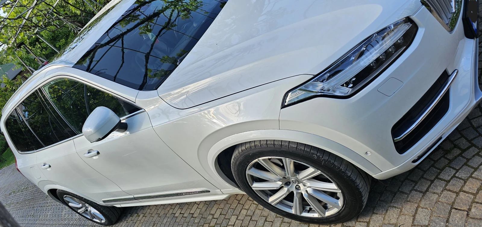 Volvo Xc90 Inscription - изображение 3