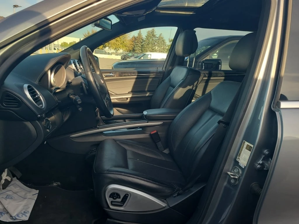Mercedes-Benz GL * 350 BLUETEC * CARFAX * БЕЗ ПЪРВОНАЧАЛНА ВНОСКА - изображение 5