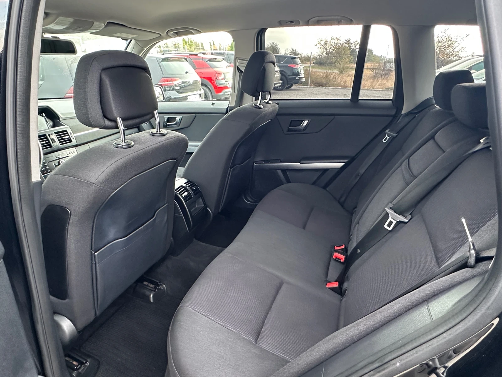 Mercedes-Benz GLK 2.2CDI* 170.* 4MATIC* * *  | Mobile.bg   14