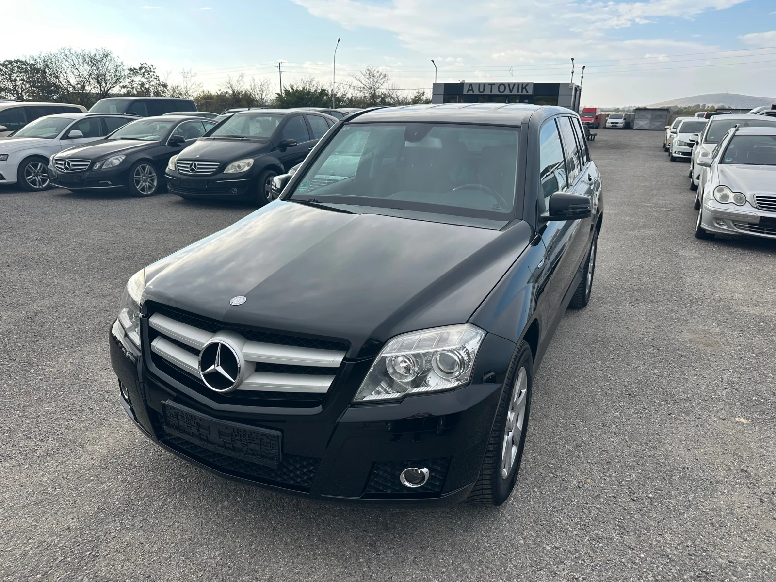 Mercedes-Benz GLK 2.2CDI* 170.* 4MATIC* * *  | Mobile.bg   1