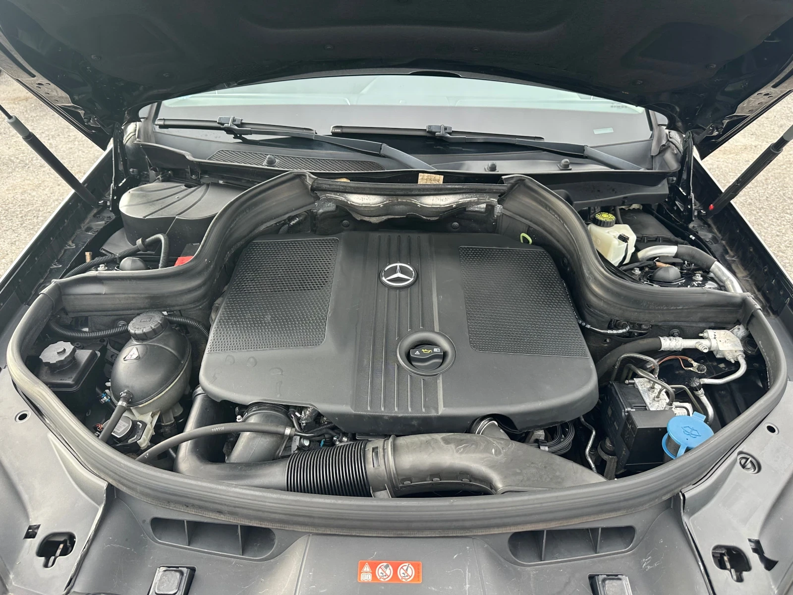 Mercedes-Benz GLK 2.2CDI* 170.* 4MATIC* * *  | Mobile.bg   16